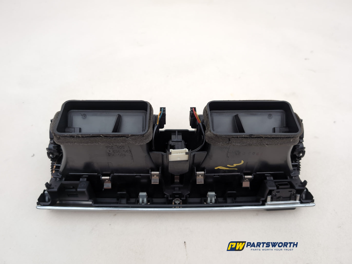 Dashboard Trim With Air Vent  6