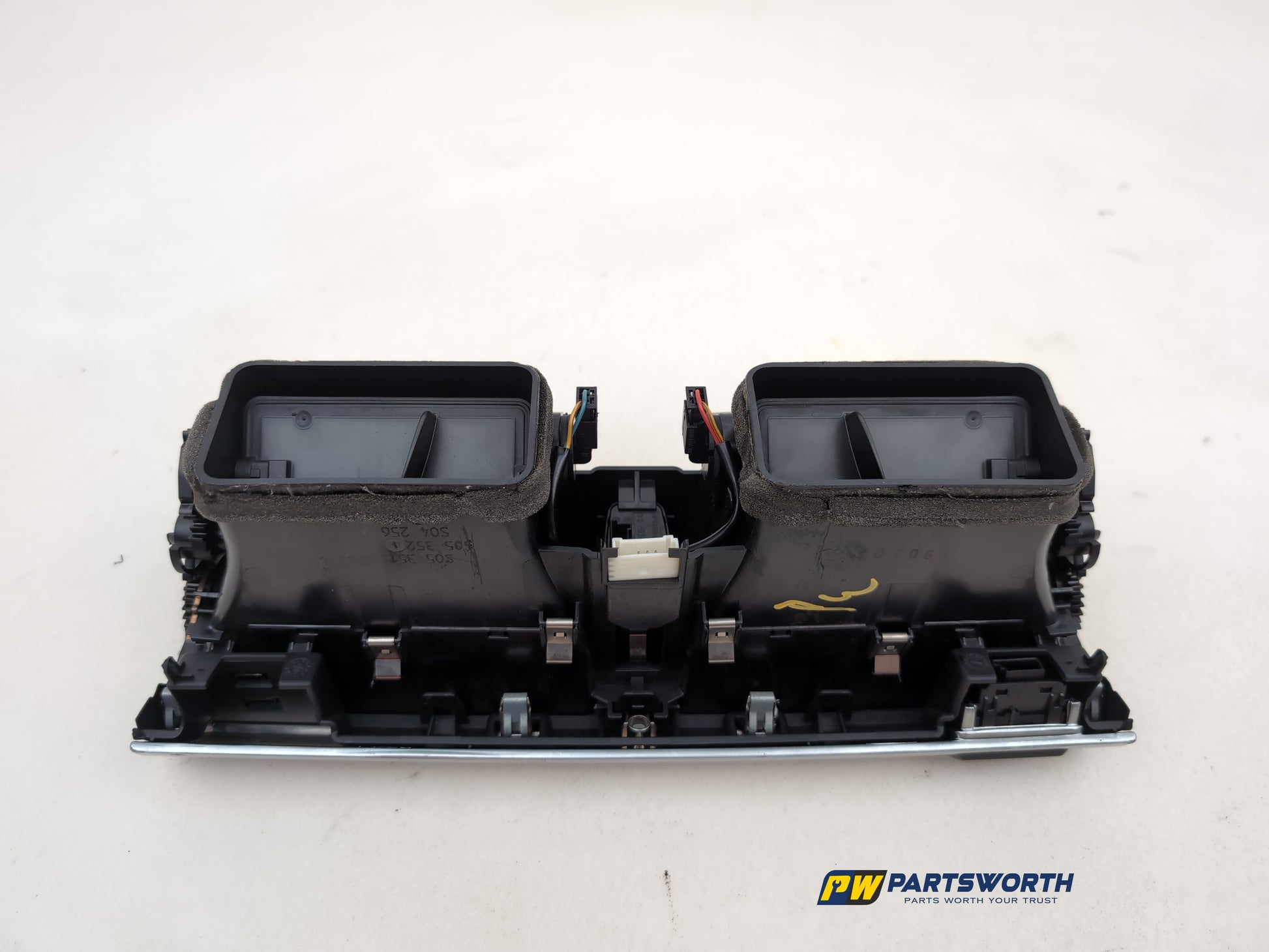 Dashboard Trim With Air Vent  6