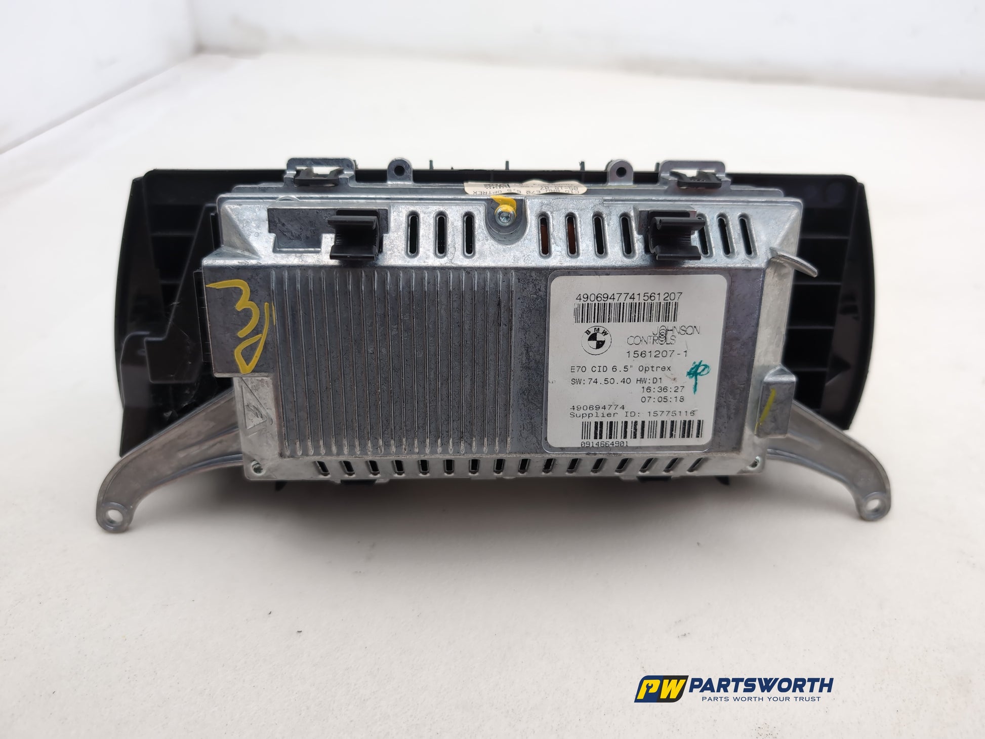 Multi Function Display Unit 6