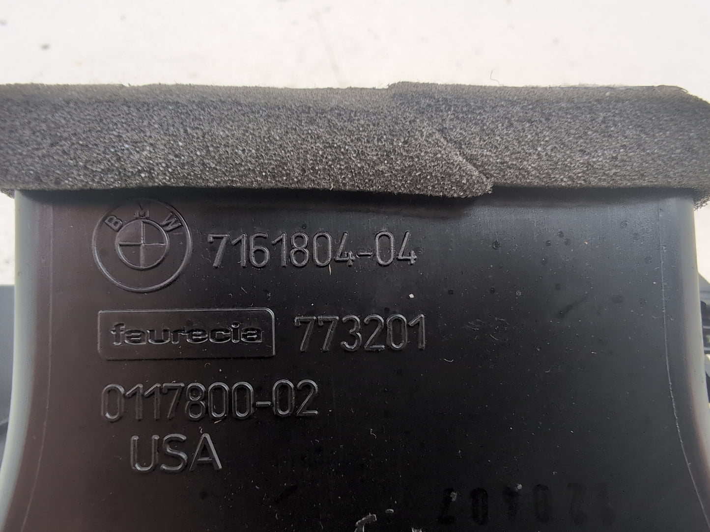 Dashboard Trim With Air Vent  6