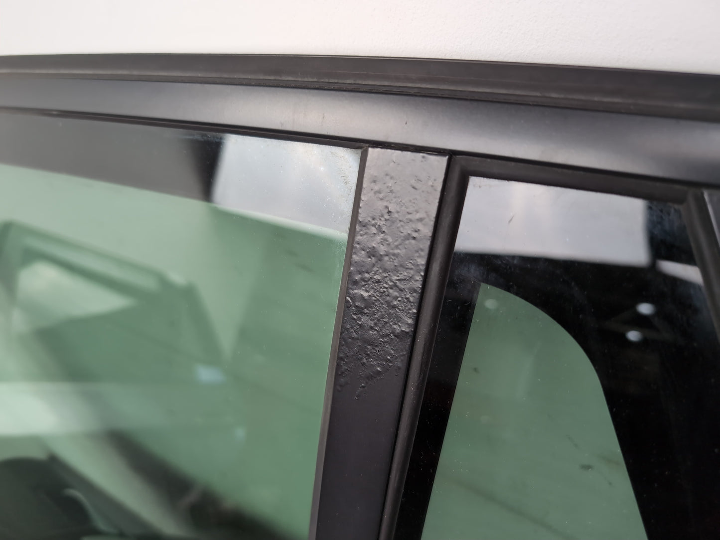 Door Rear LH 6