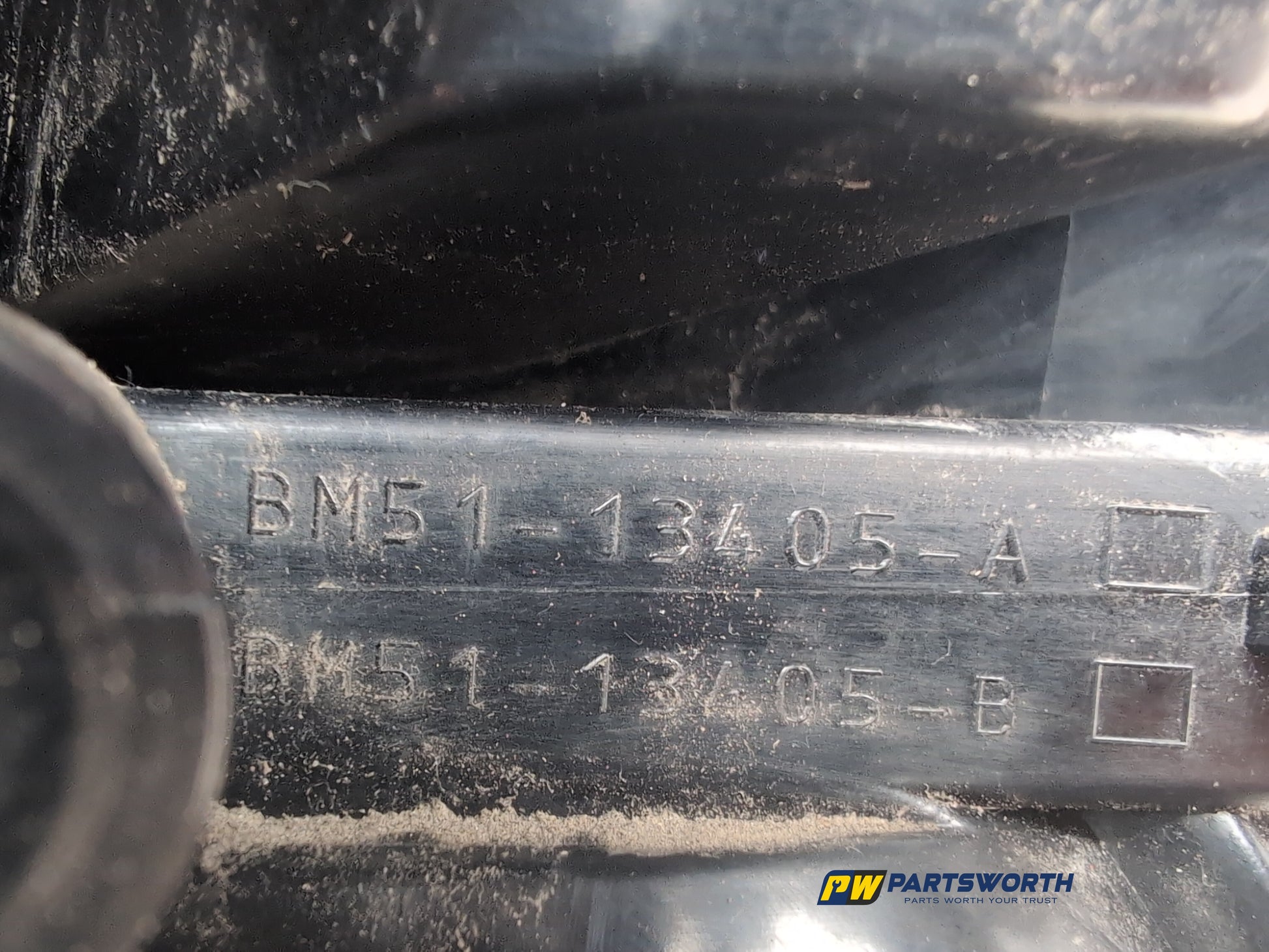 Lamp Assembly Rear LH 7