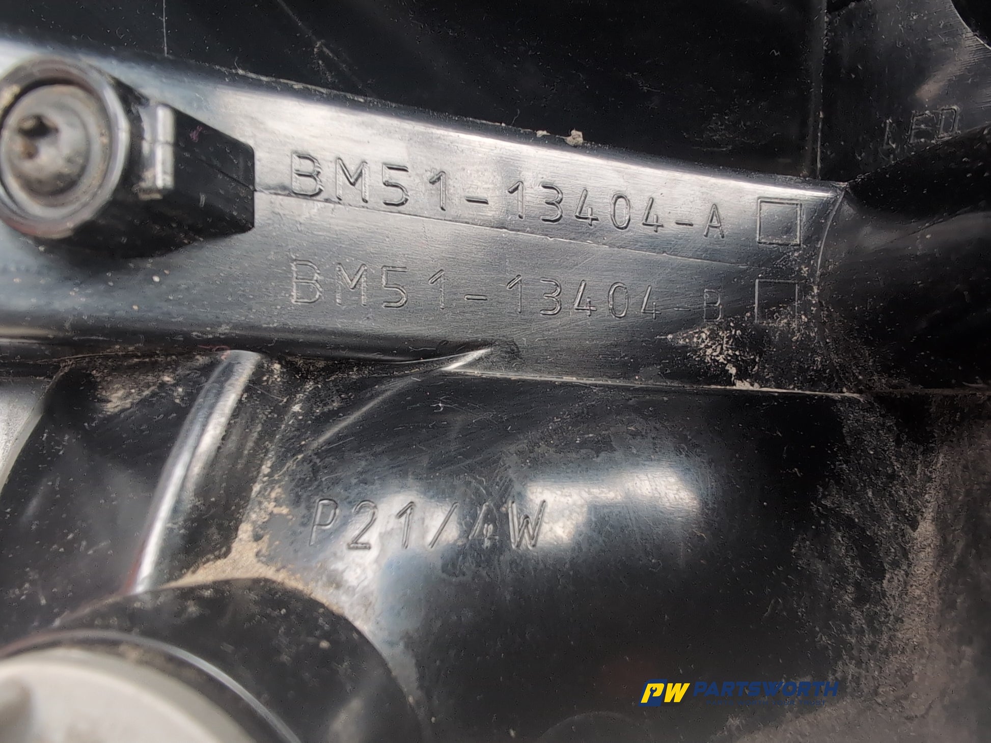 Lamp Assembly Rear RH 6