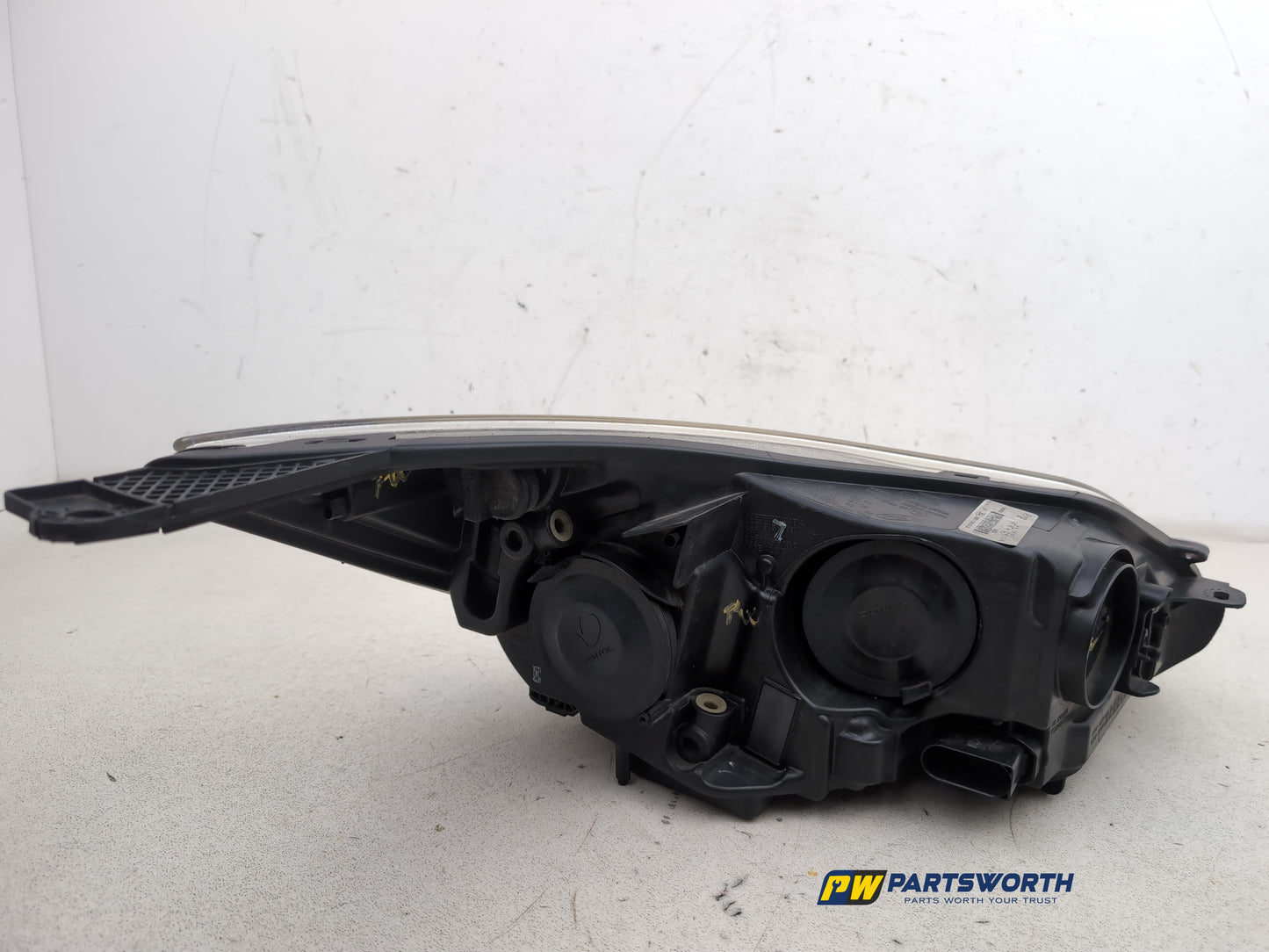Headlamp RH 6