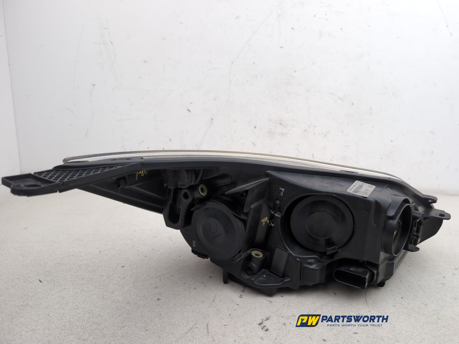 Headlamp RH 6