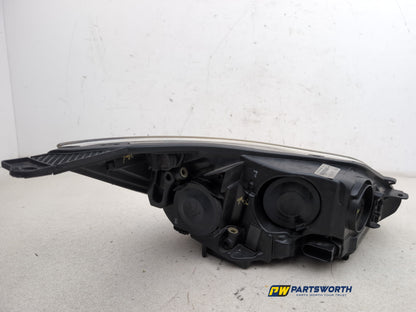 Headlamp RH 6
