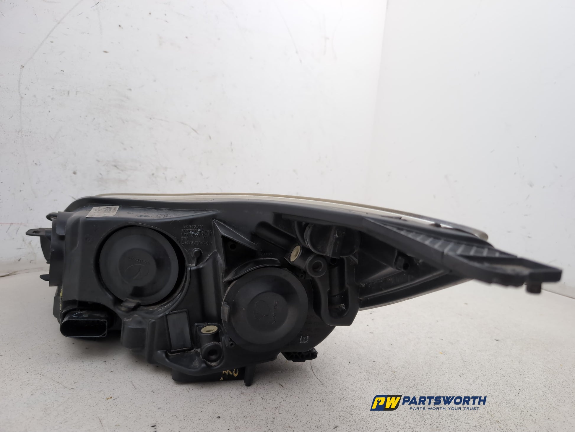 Headlamp LH 6