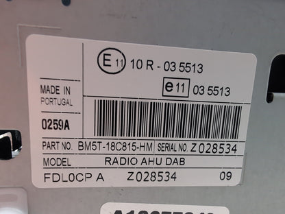 Satellite Navigation CD Unit 6