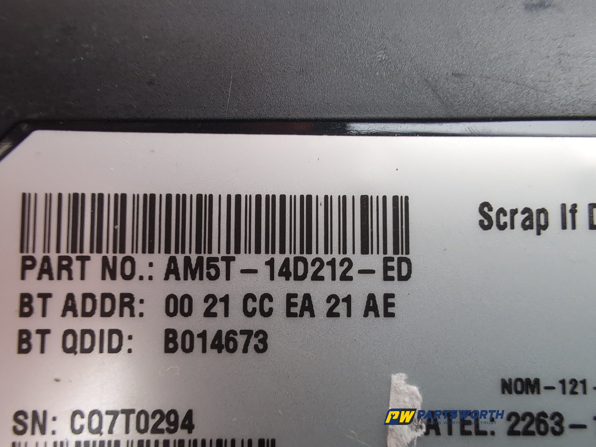 Bluetooth Connection Module 6