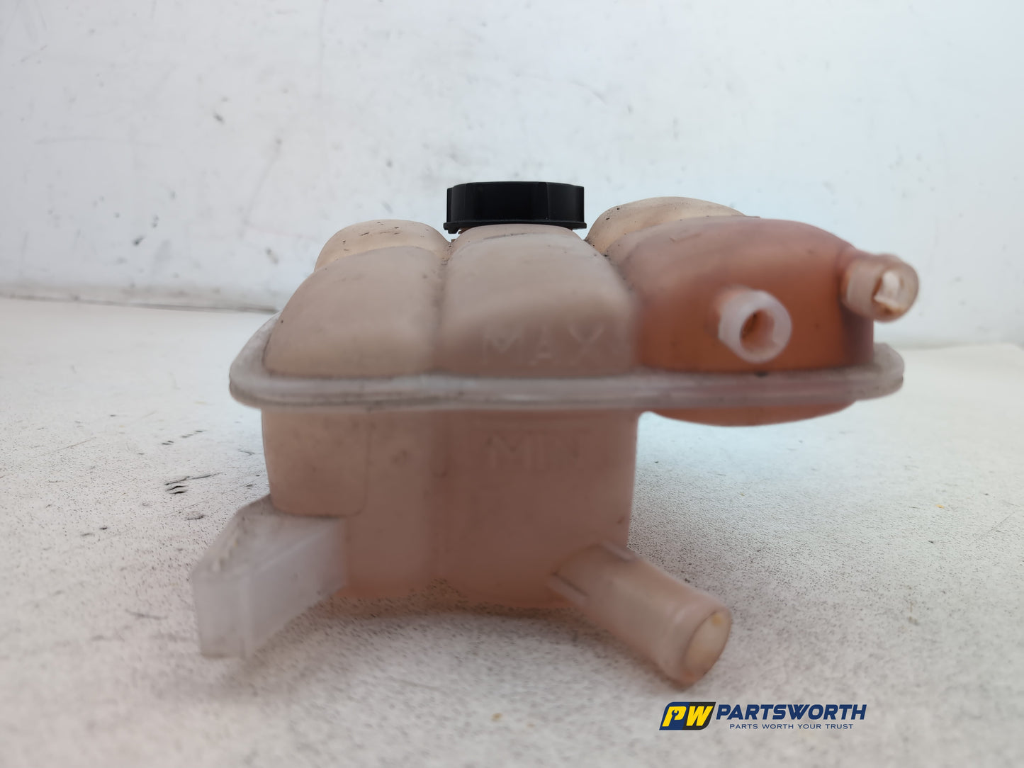 Radiator Expansion Tank 6