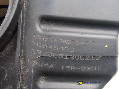Air Filter Airbox 6