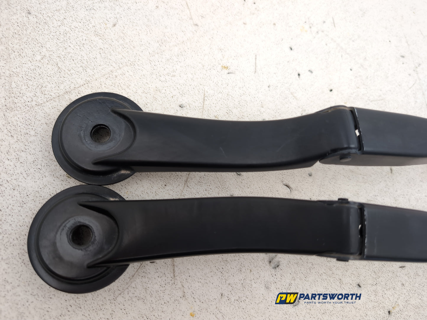 Wiper Front Arm 6