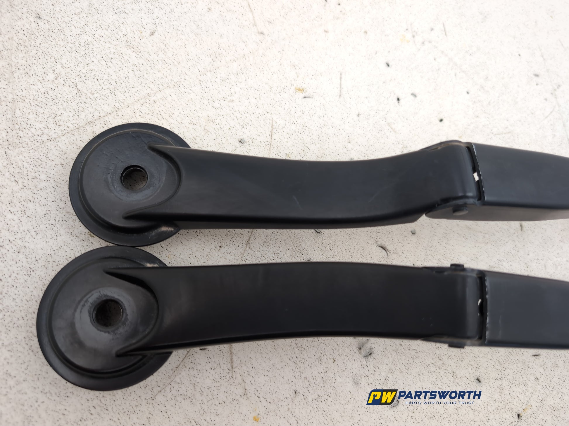 Wiper Front Arm 6