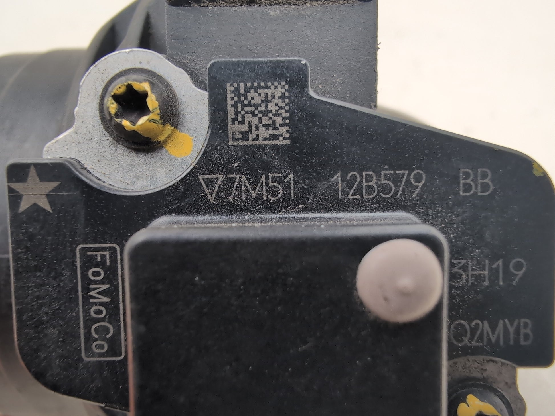 Mass Air Flow Meter 6