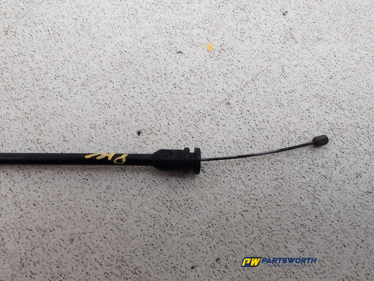 Bonnet Release Handle 6