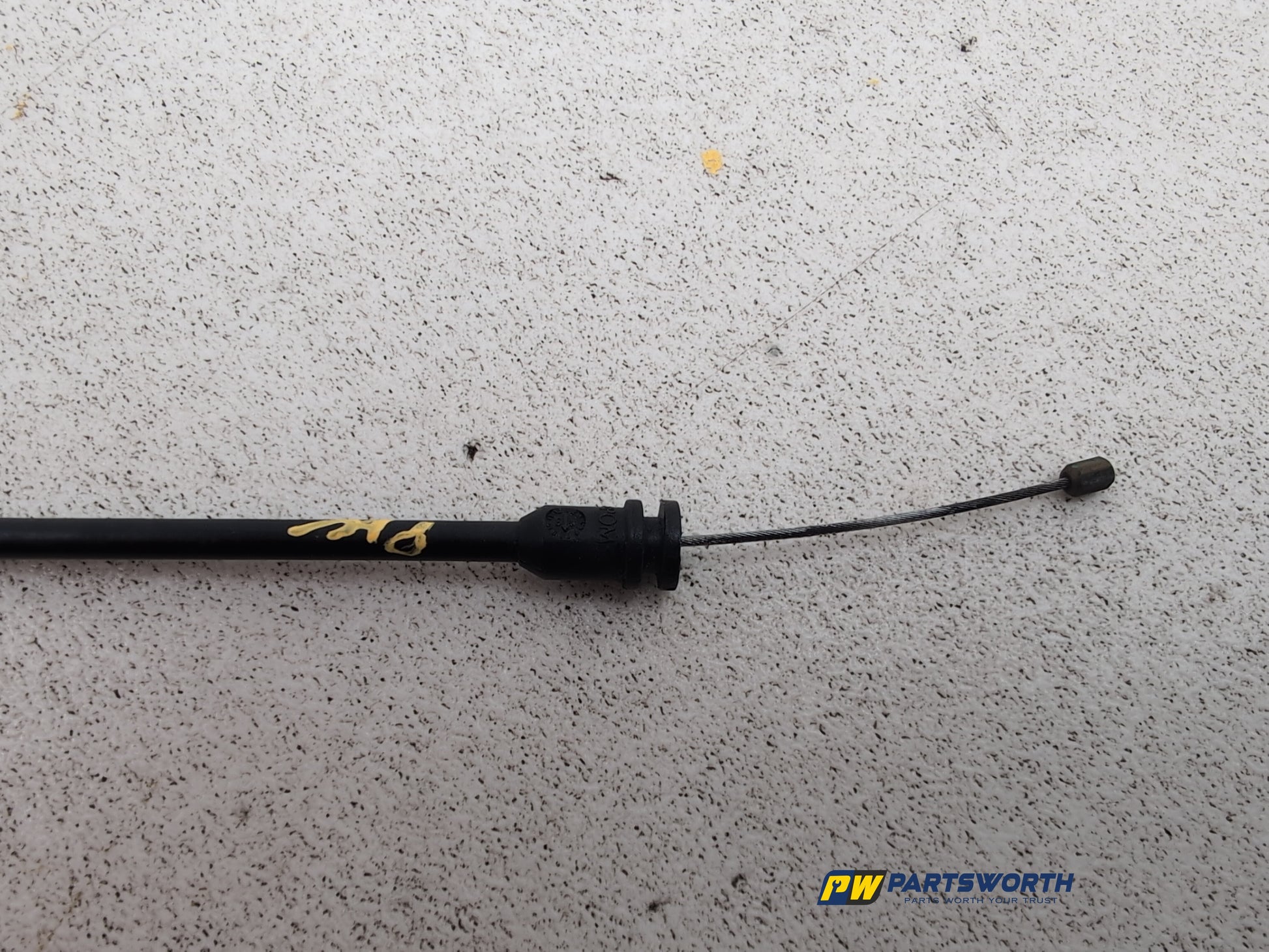 Bonnet Release Handle 6