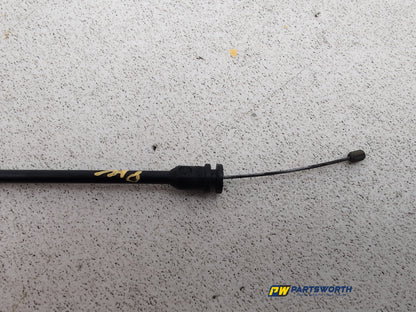 Bonnet Release Handle 6