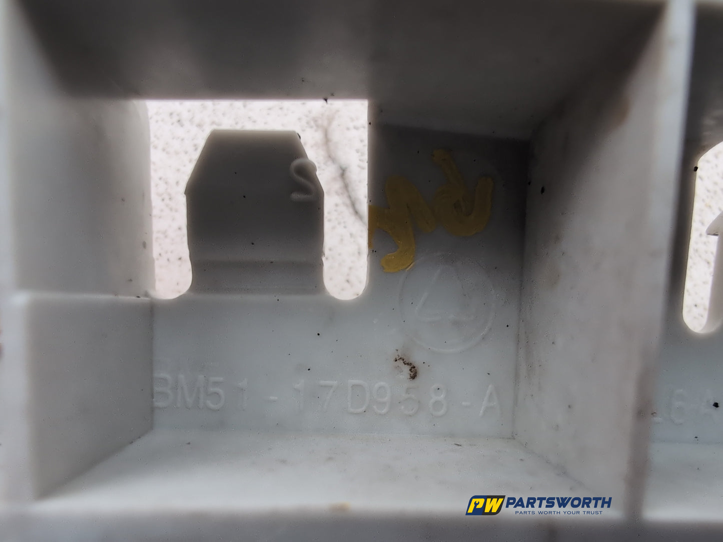 Bumper Front Reinforcement 6