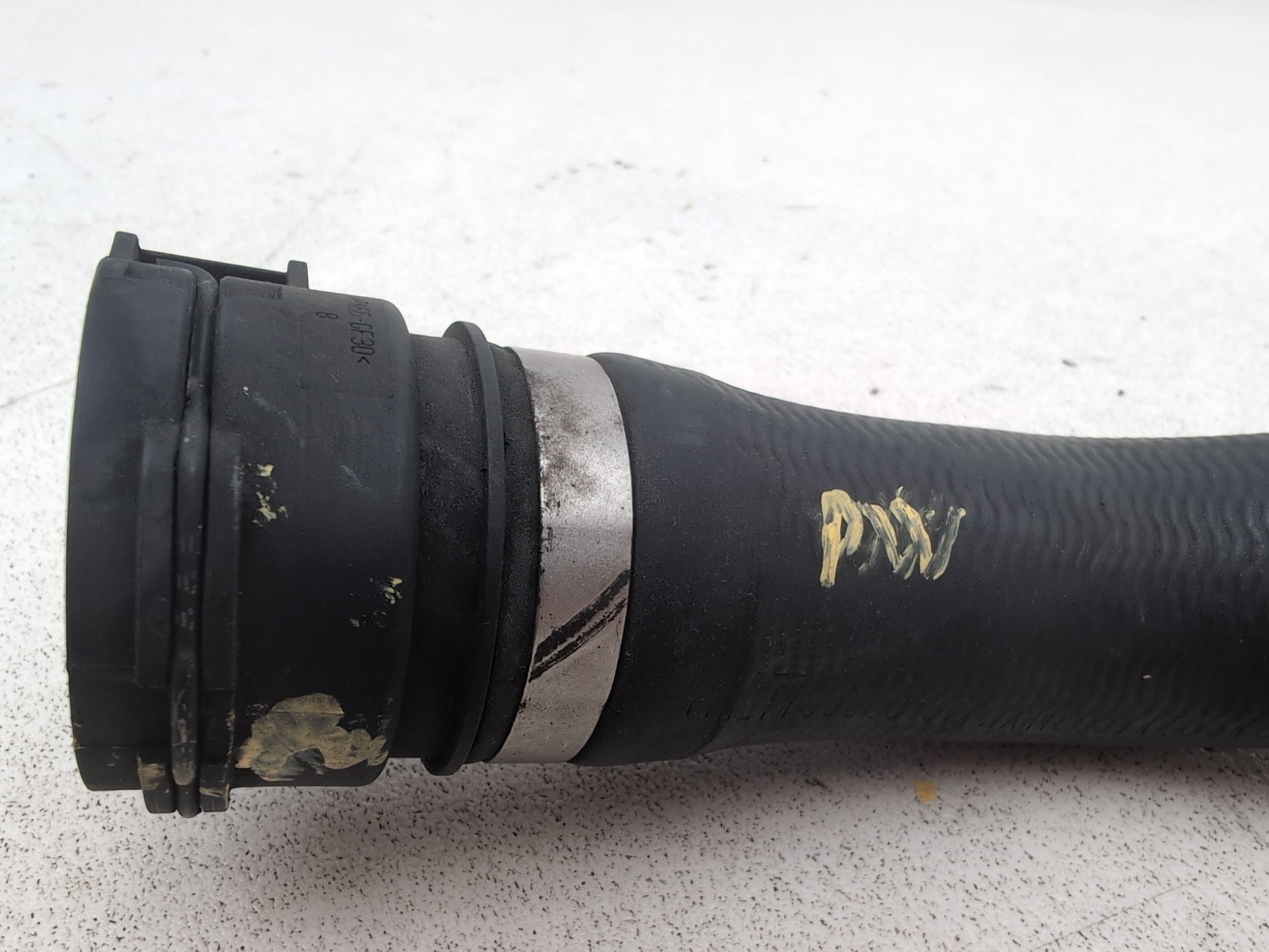 Radiator Top Hose 6
