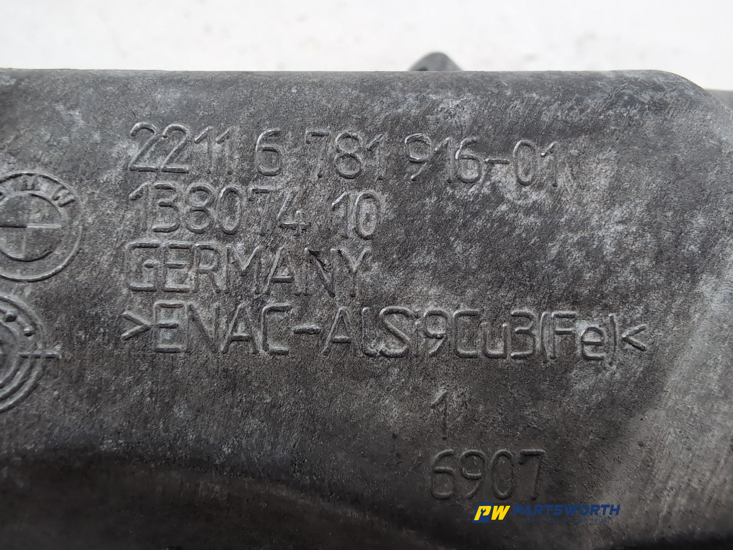 Engine Mounting Bracket 6