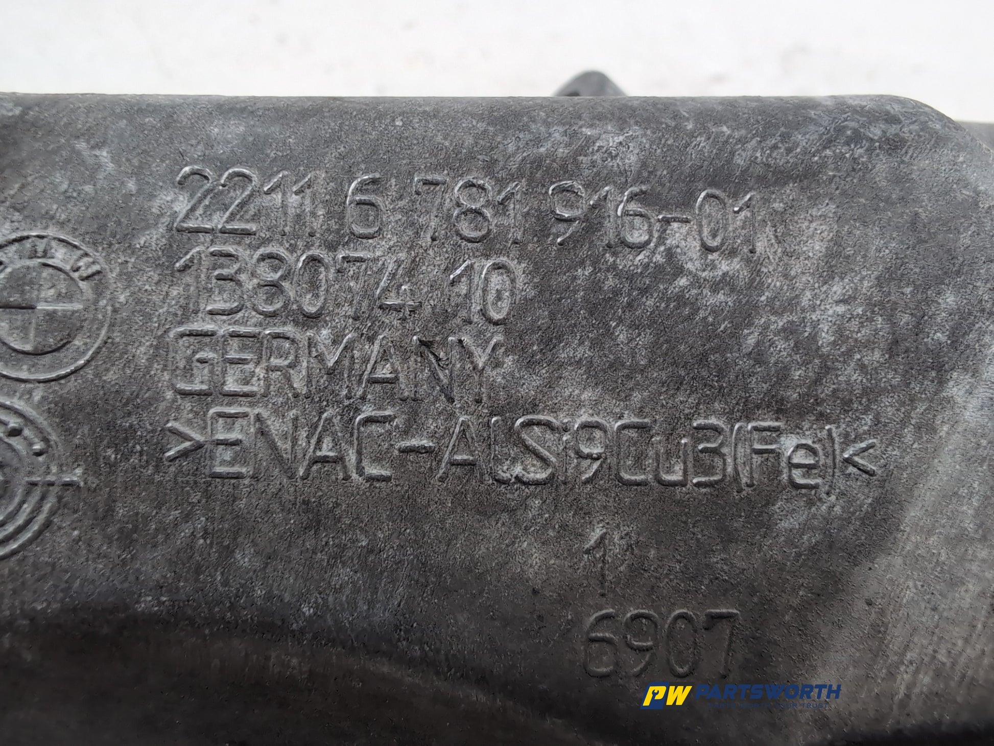 Engine Mounting Bracket 6