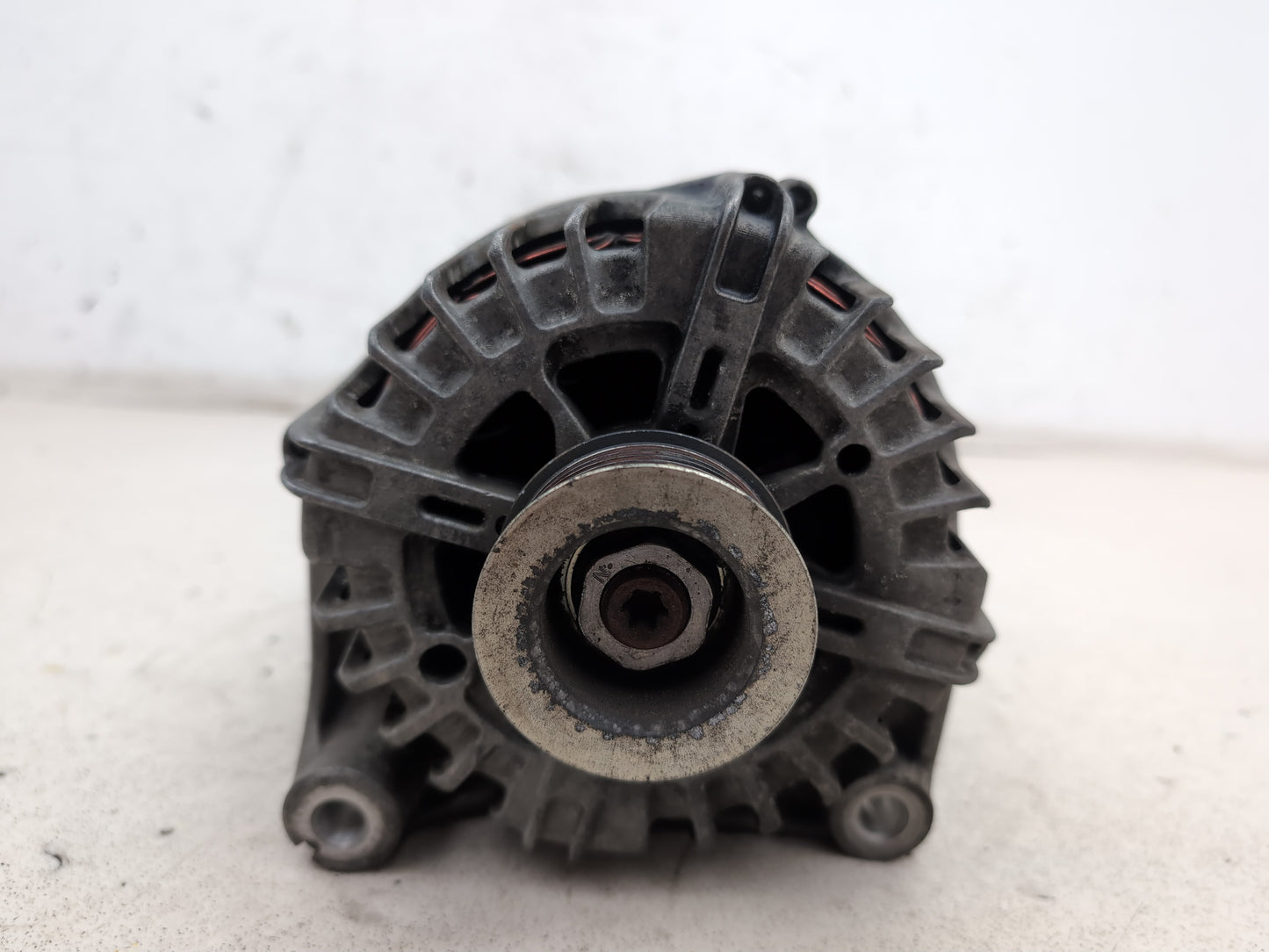 Alternator 6