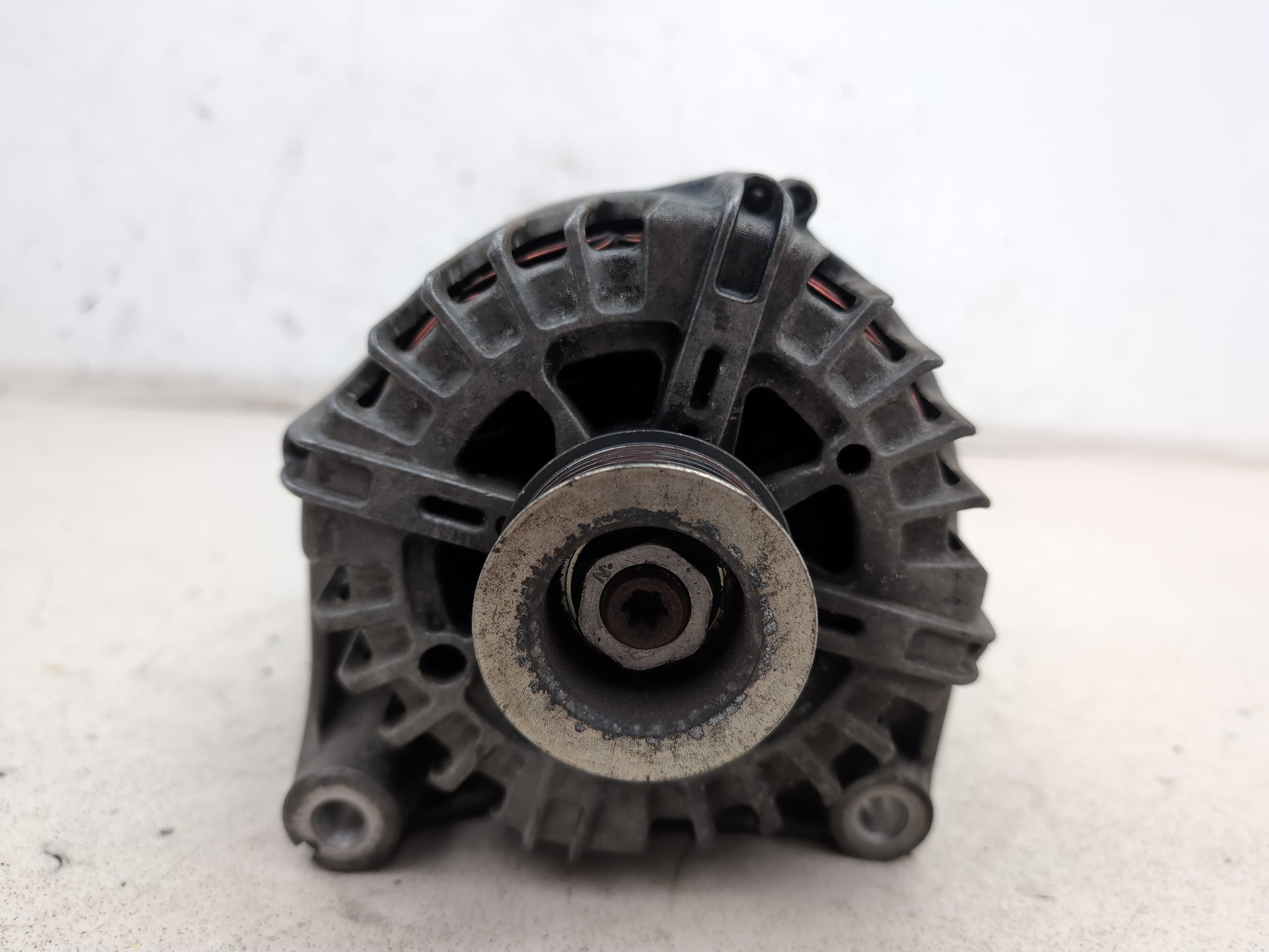 Alternator 6