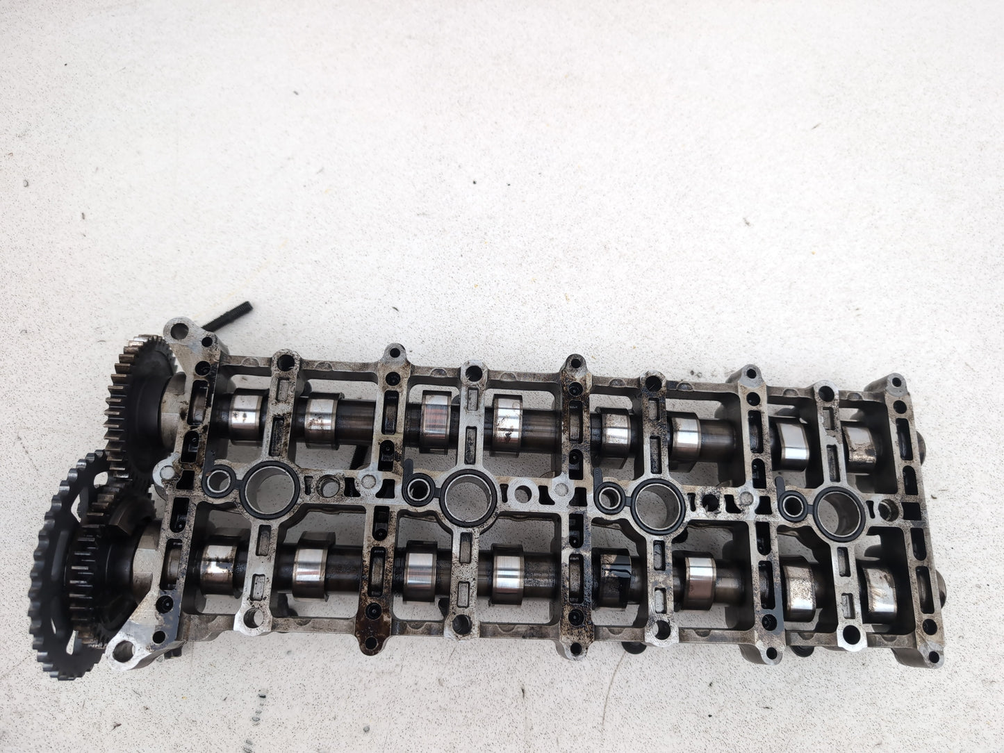Bare engine  6