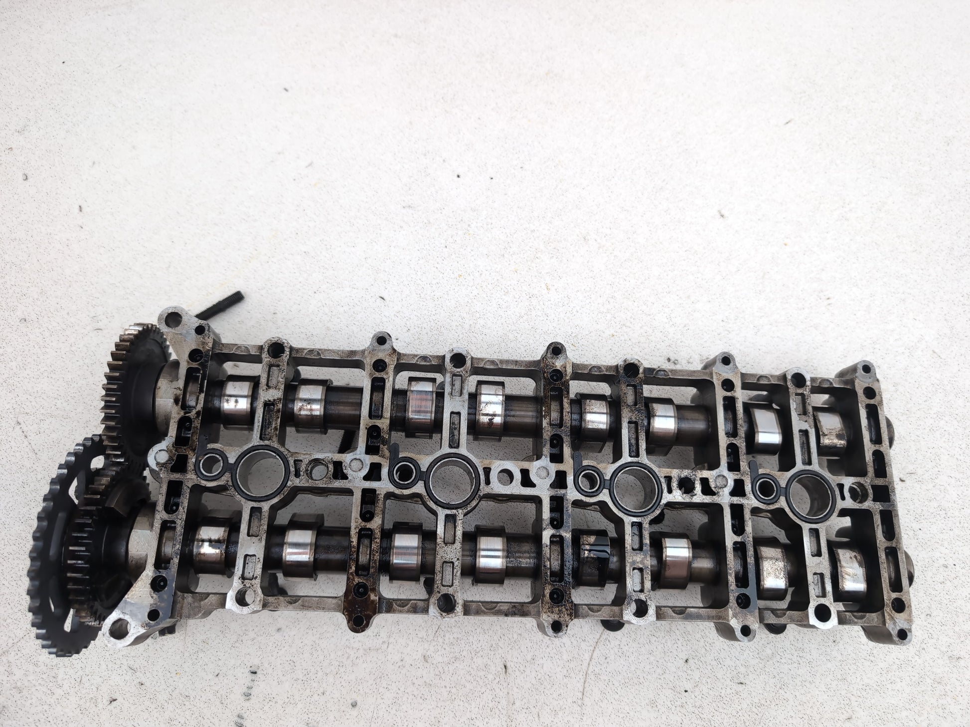 Bare engine  6