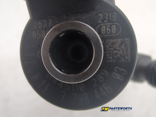 Fuel Injector 1