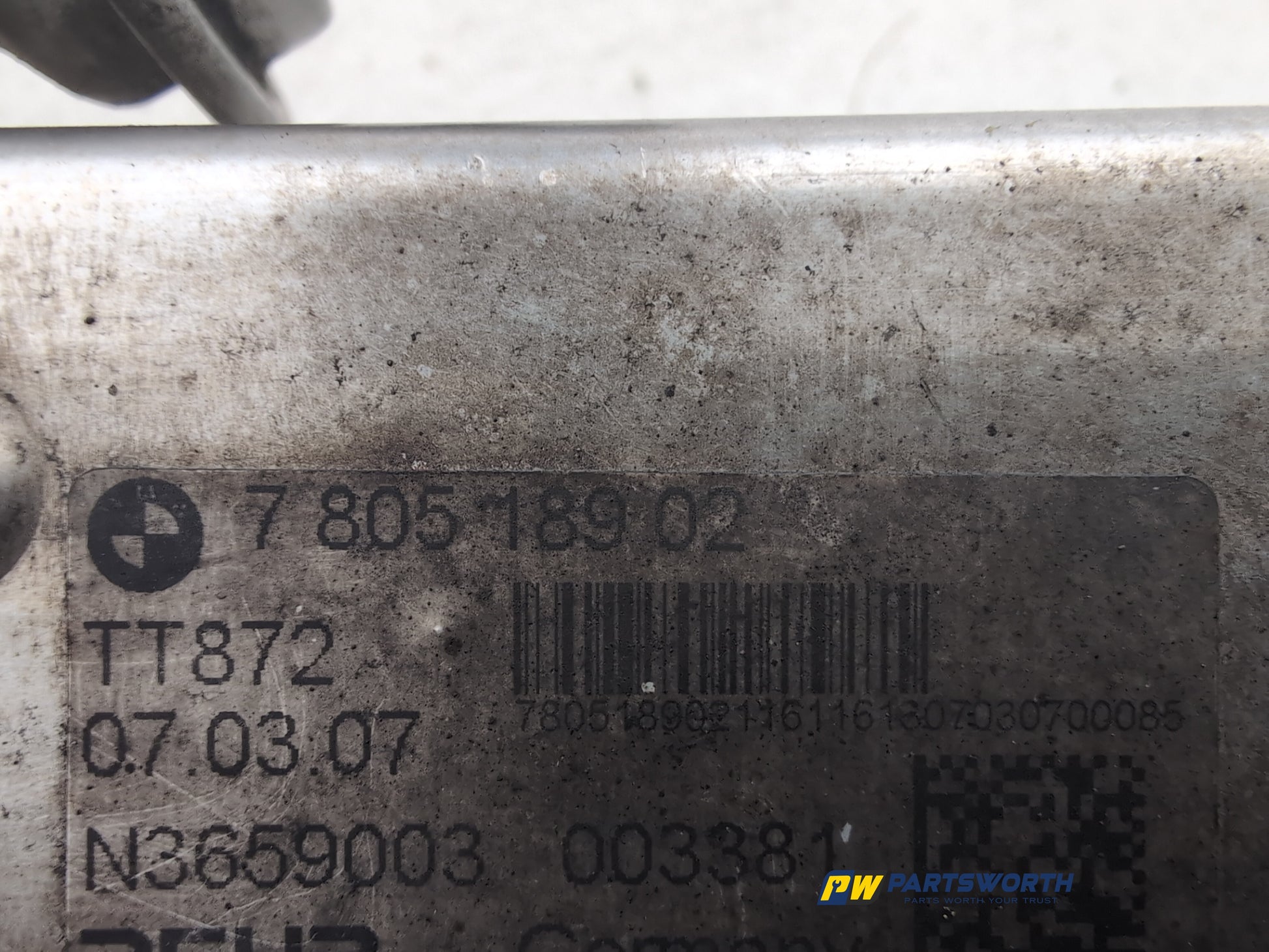 EGR Valve 6
