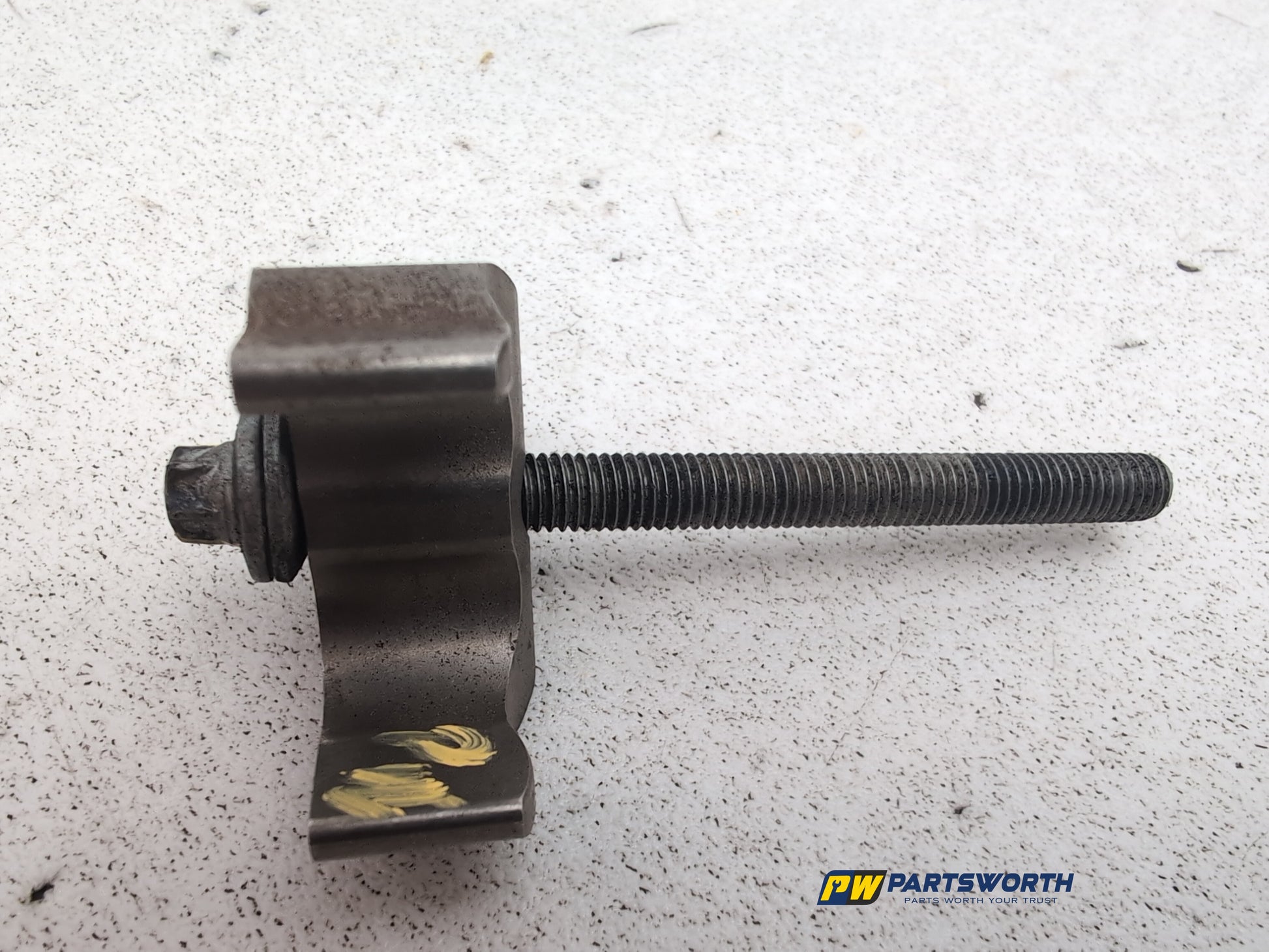 FUEL INJECTOR COVER ENGINE TRIM 6