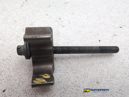 FUEL INJECTOR COVER ENGINE TRIM 6