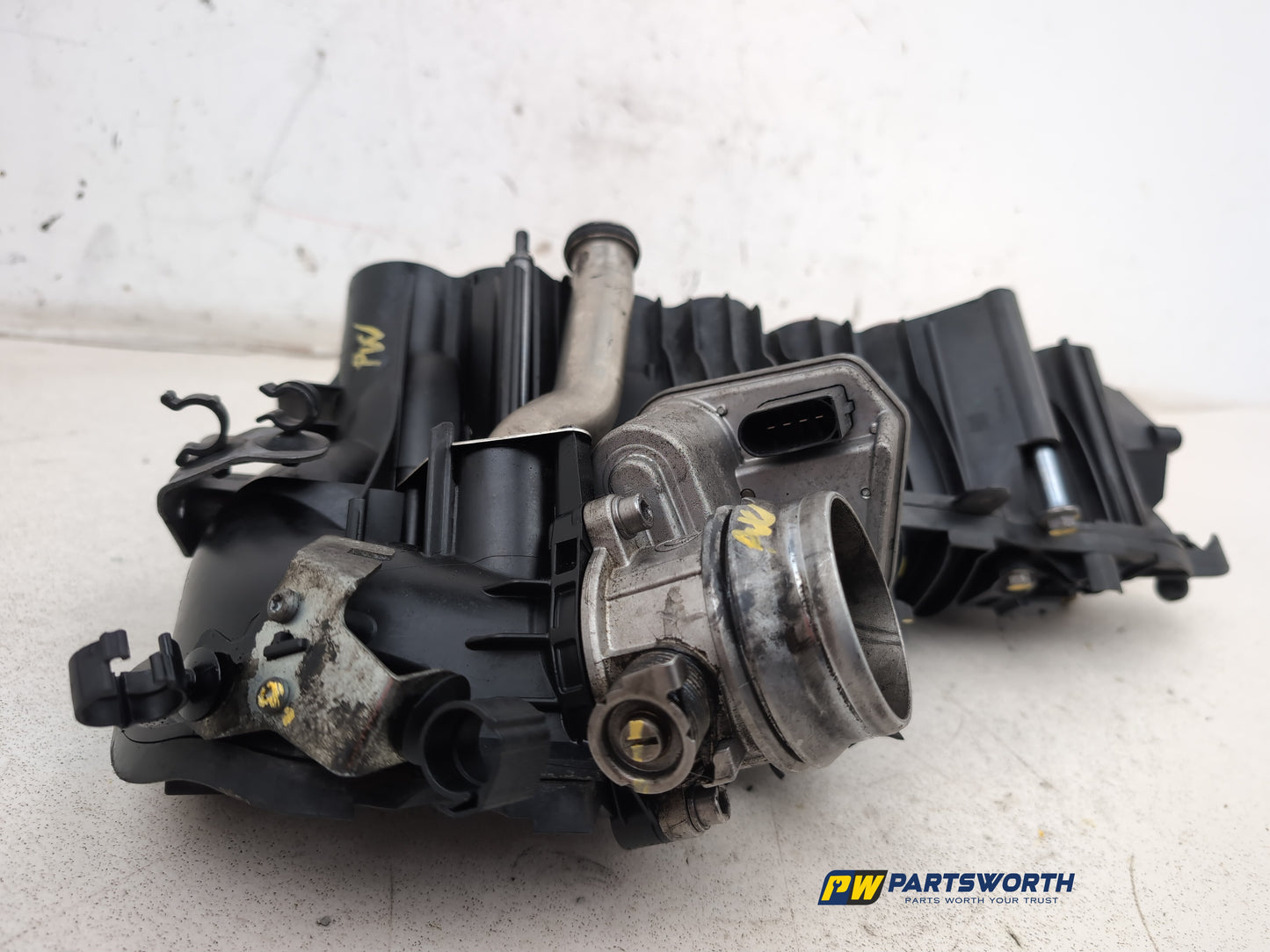 Engine Inlet Manifold 6