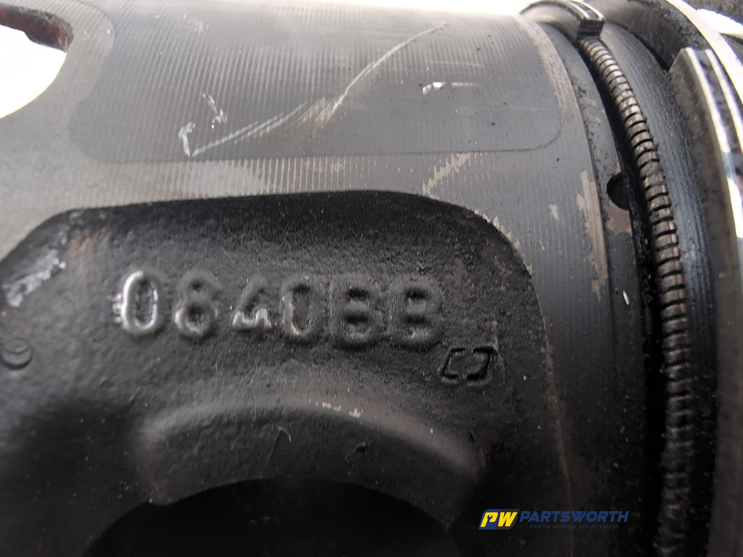Bare engine  6