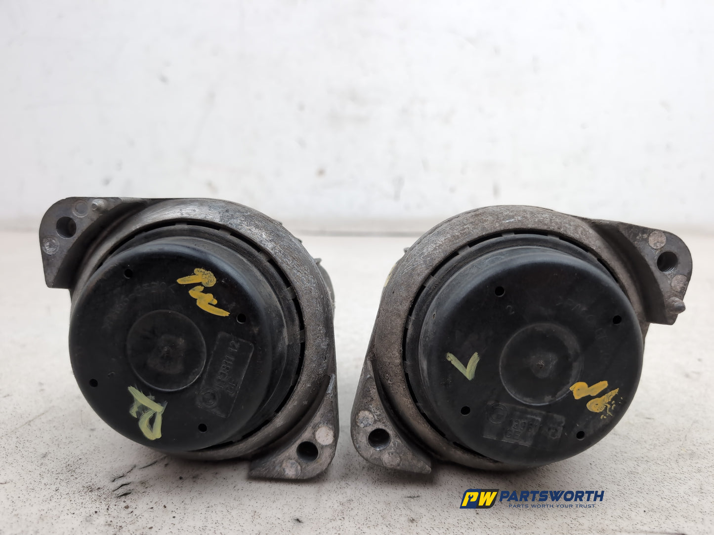 Engine Mounting Bracket 6