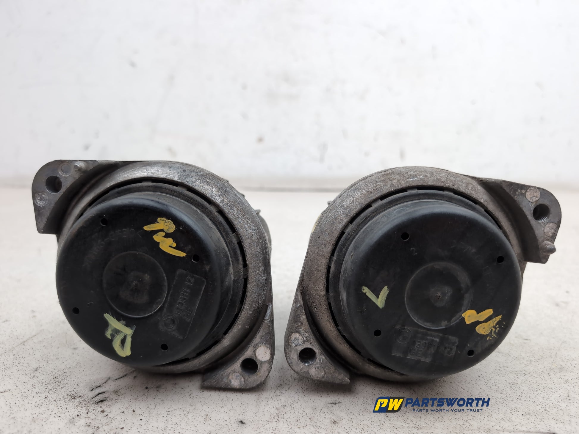Engine Mounting Bracket 6