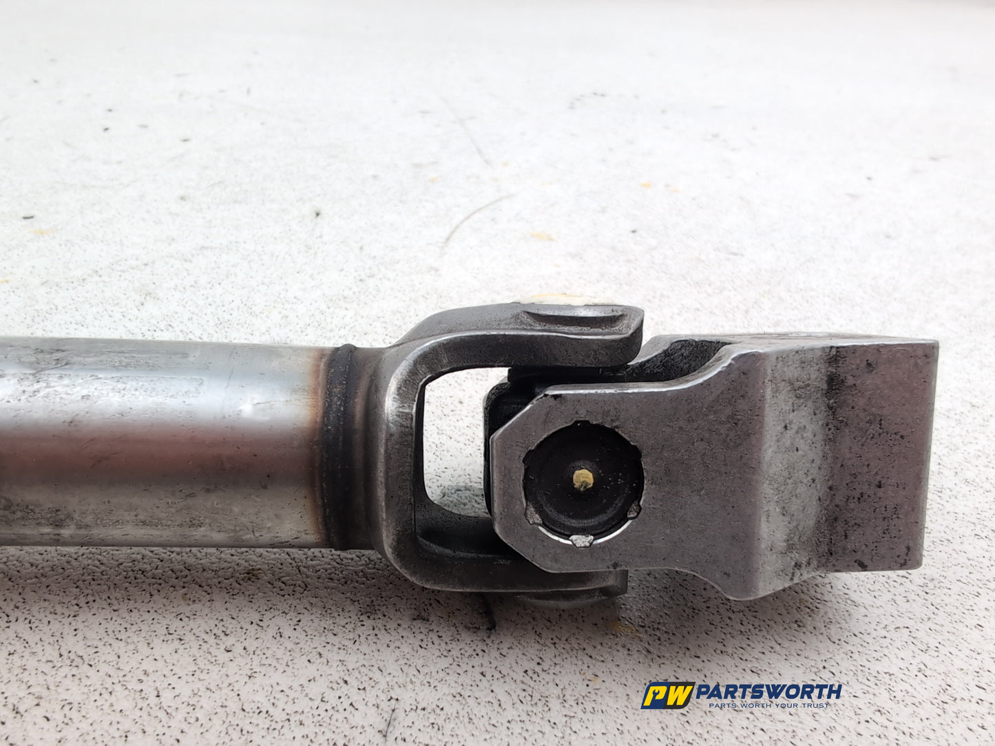 Steering Column 6