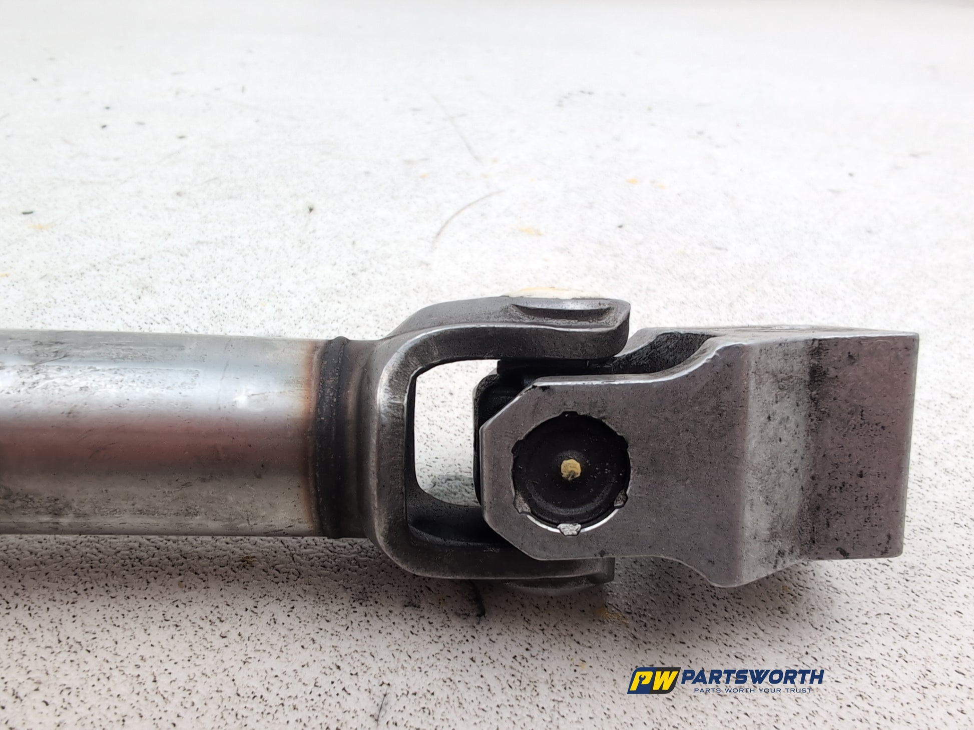 Steering Column 6