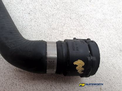 Bmw E81 E87 E90 E91 Radiator Hose N47 Cooling Water Pipe 7796871 - photo 6