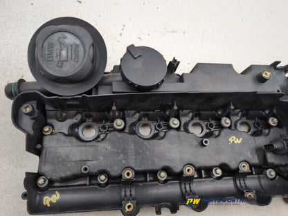 Camshaft Cover  6