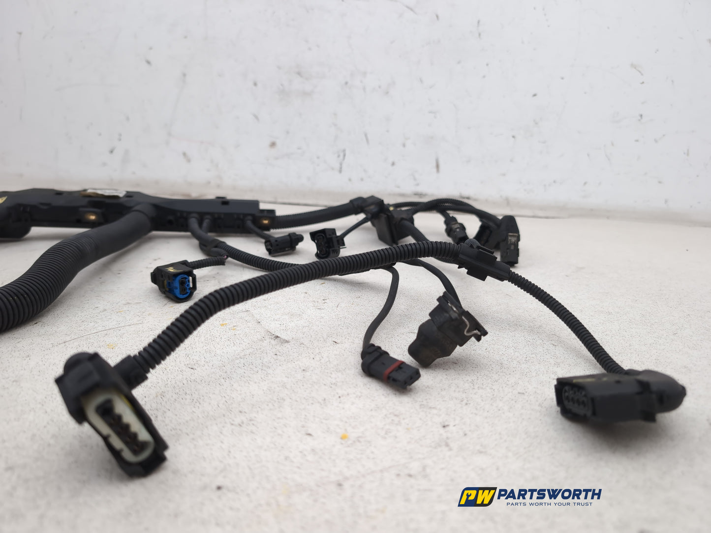 Engine Wiring Harness  6