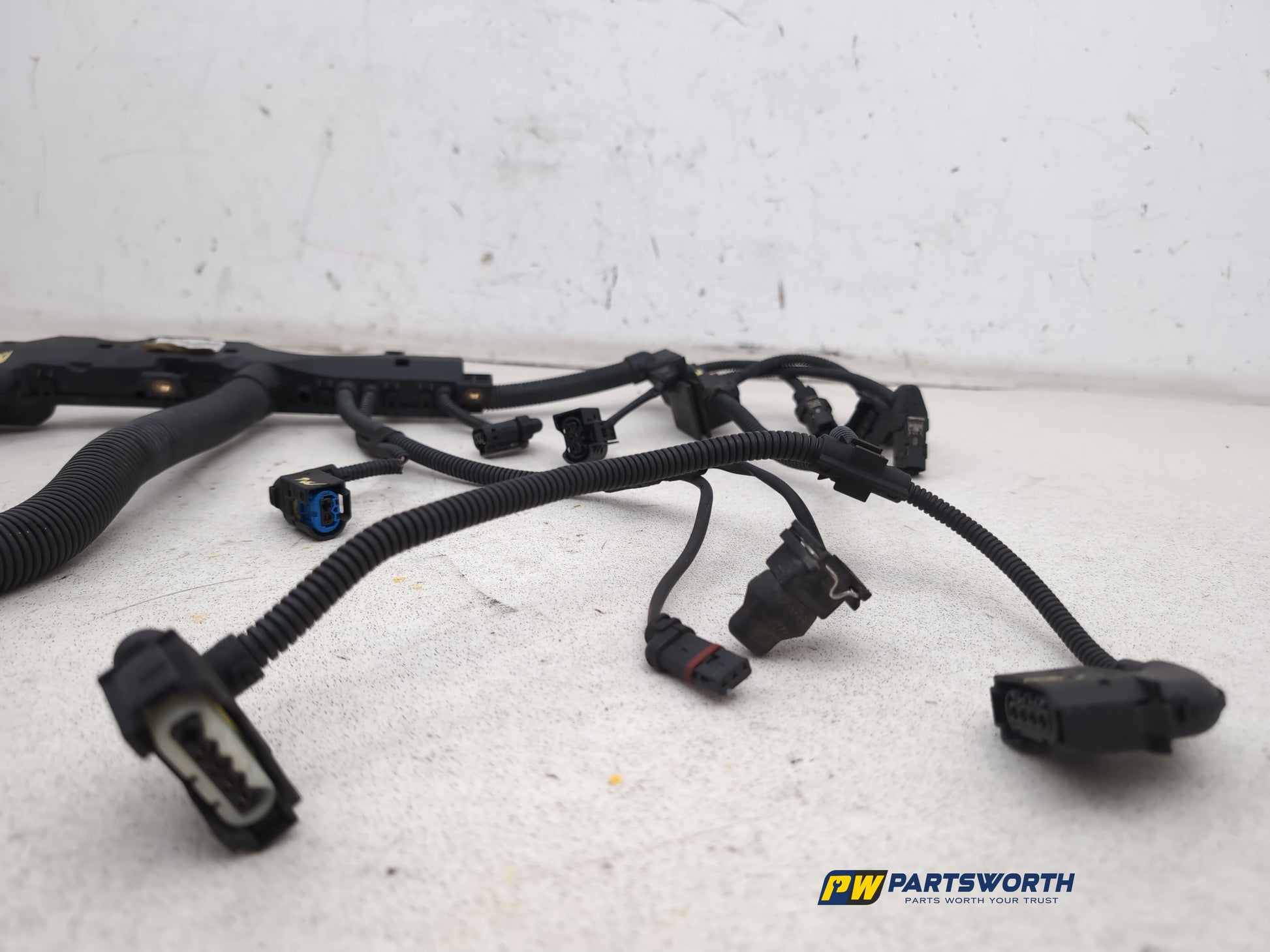 Engine Wiring Harness  6