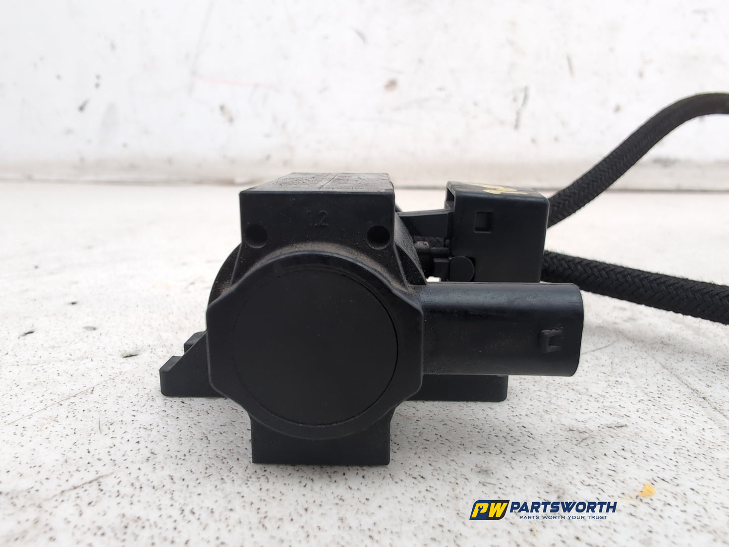 Turbo solenoid valve  6