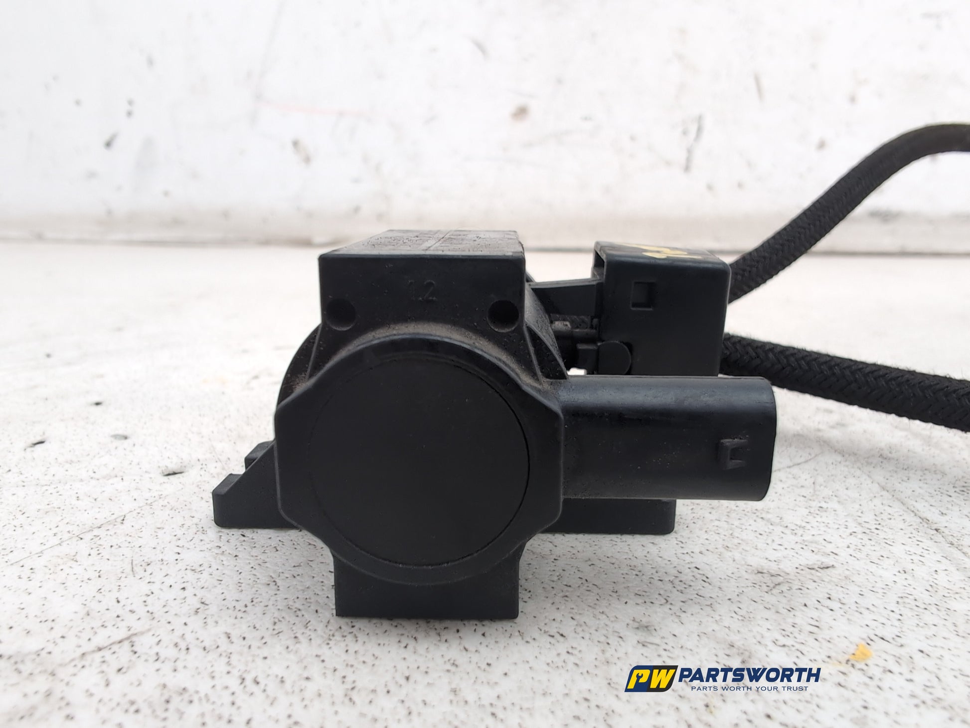 Turbo solenoid valve  6