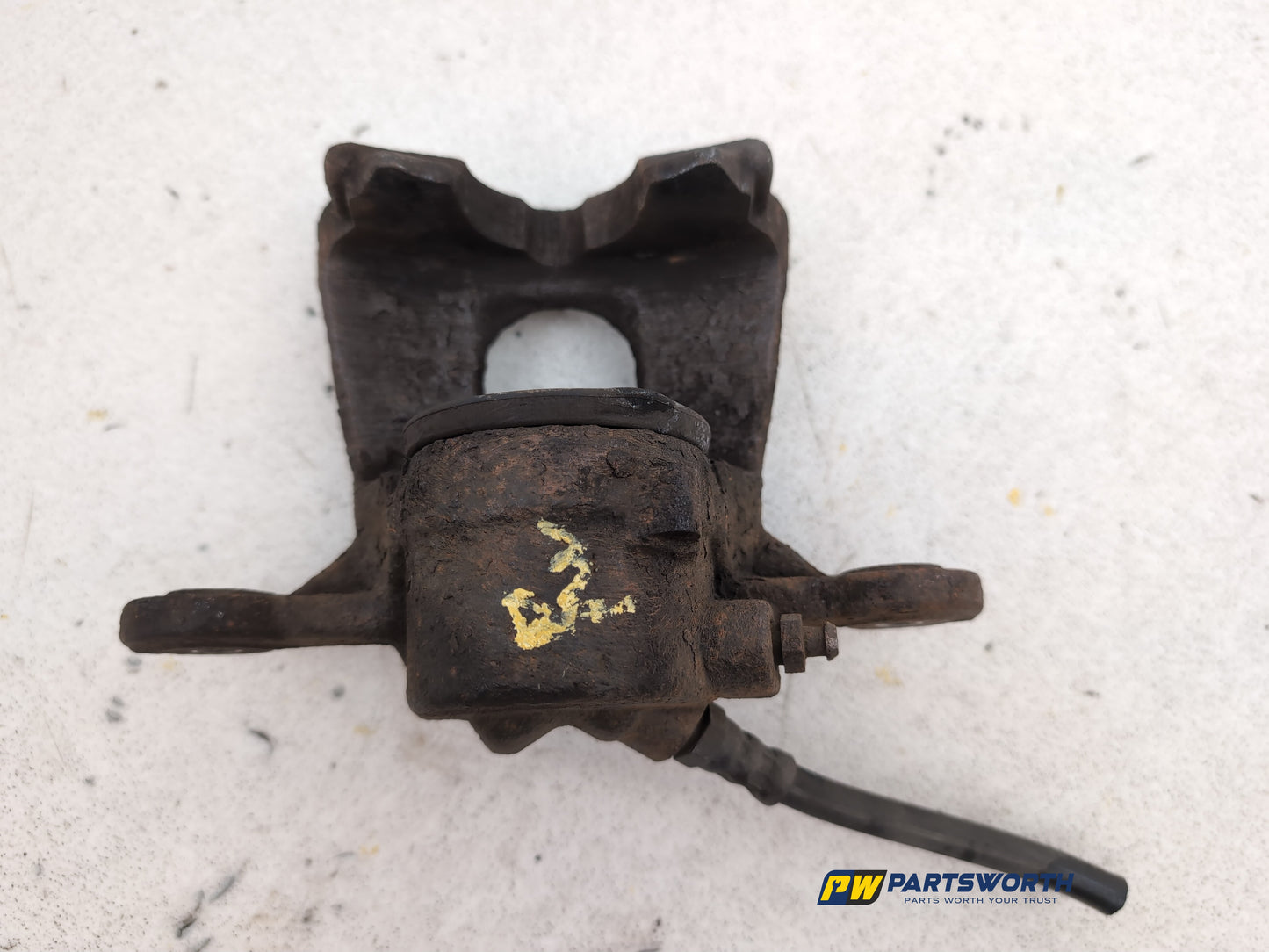 Brake Caliper Front RH 6