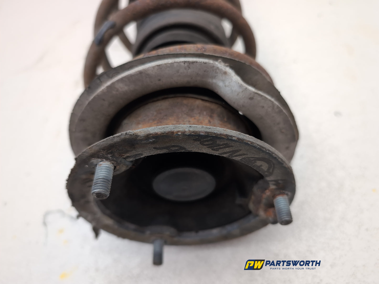 Shock Absorber Front RH 6