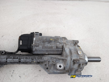 Steering Rack or Box 6