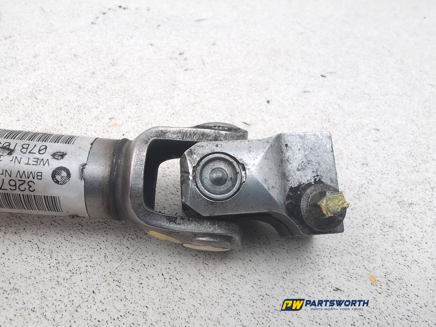 Steering Column 6