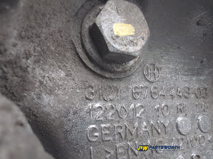 Wheel Hub Front LH 6